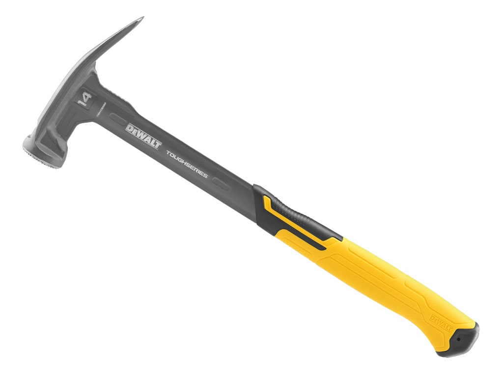 Rip Claw Steel Hammer 400g (14oz)
