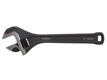 All Steel Adjustable Wrench 12in