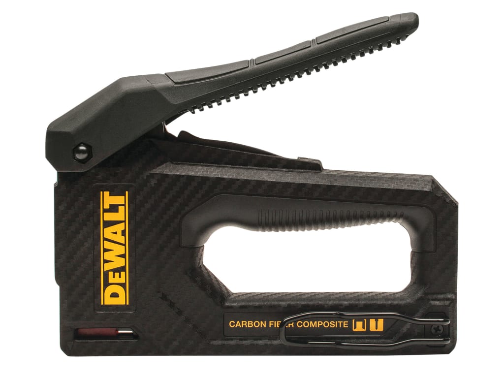Carbon Fibre Staple Gun