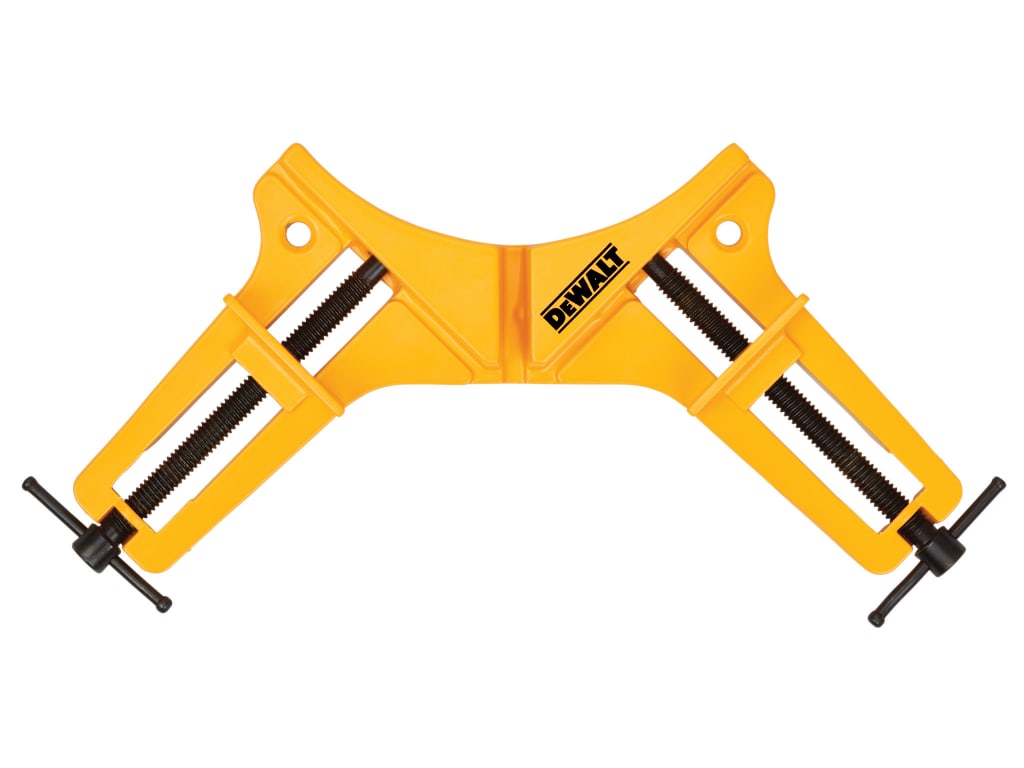 90° Corner Clamp