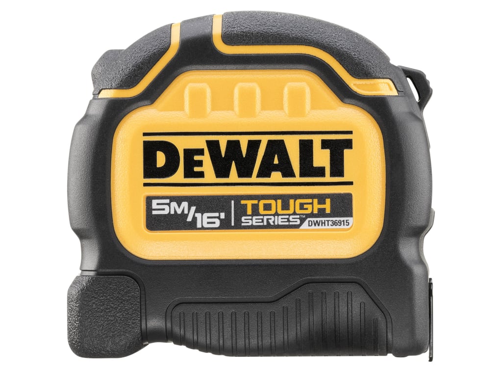 TOUGHSERIES™ Tape Measure 5m/16ft (Width 32mm)