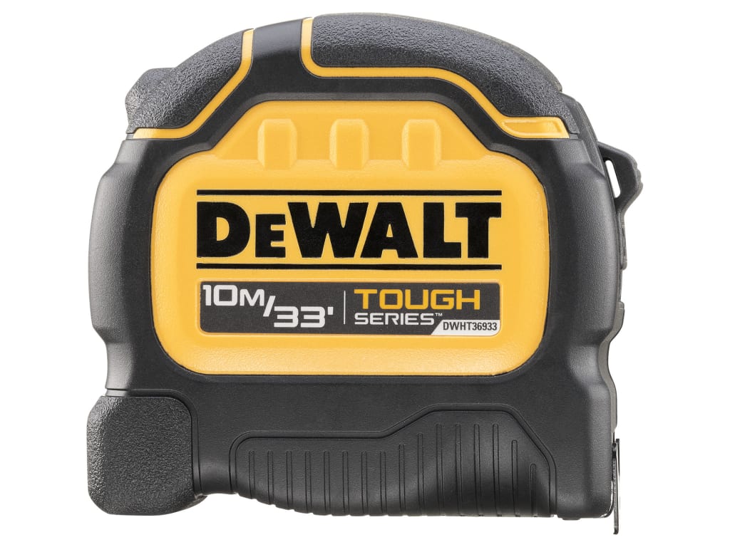 TOUGHSERIES™ Tape Measure 10m/33ft (Width 32mm)