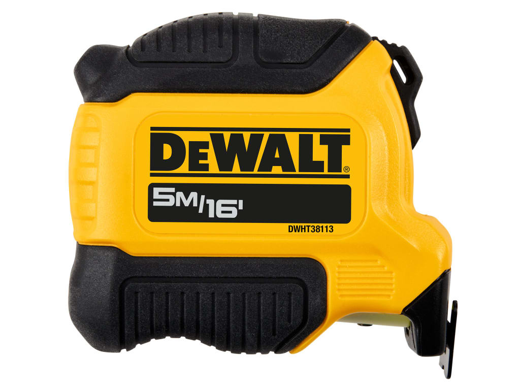 Compact Series Tape Measure 5m/16ft (Width 28mm)