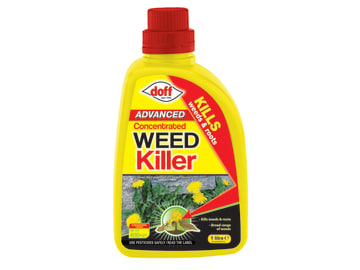Advanced Weedkiller Concentrate 1 litre