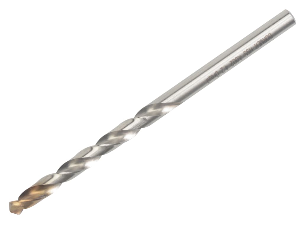 A002 HSS-TiN Coated Jobber Drill 4.20mm OL:75mm WL:43mm