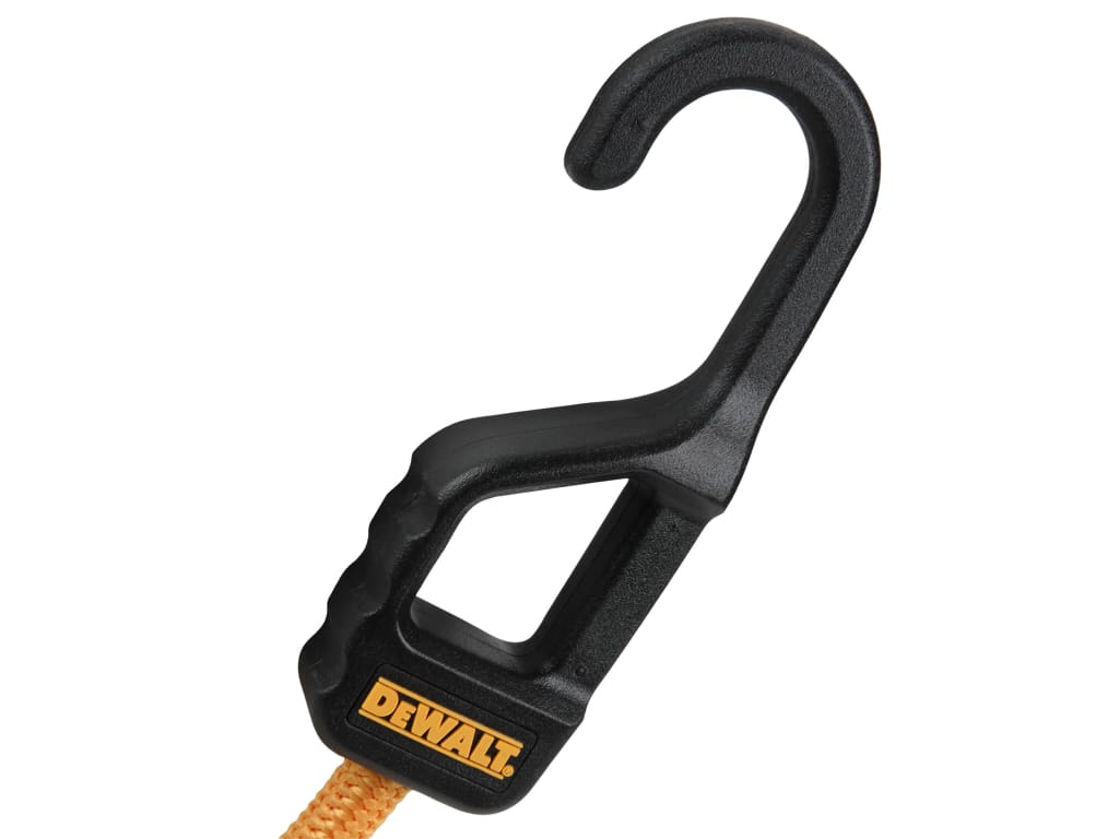 Bungee Cord 61cm (24in) 4 Piece - Dewalt