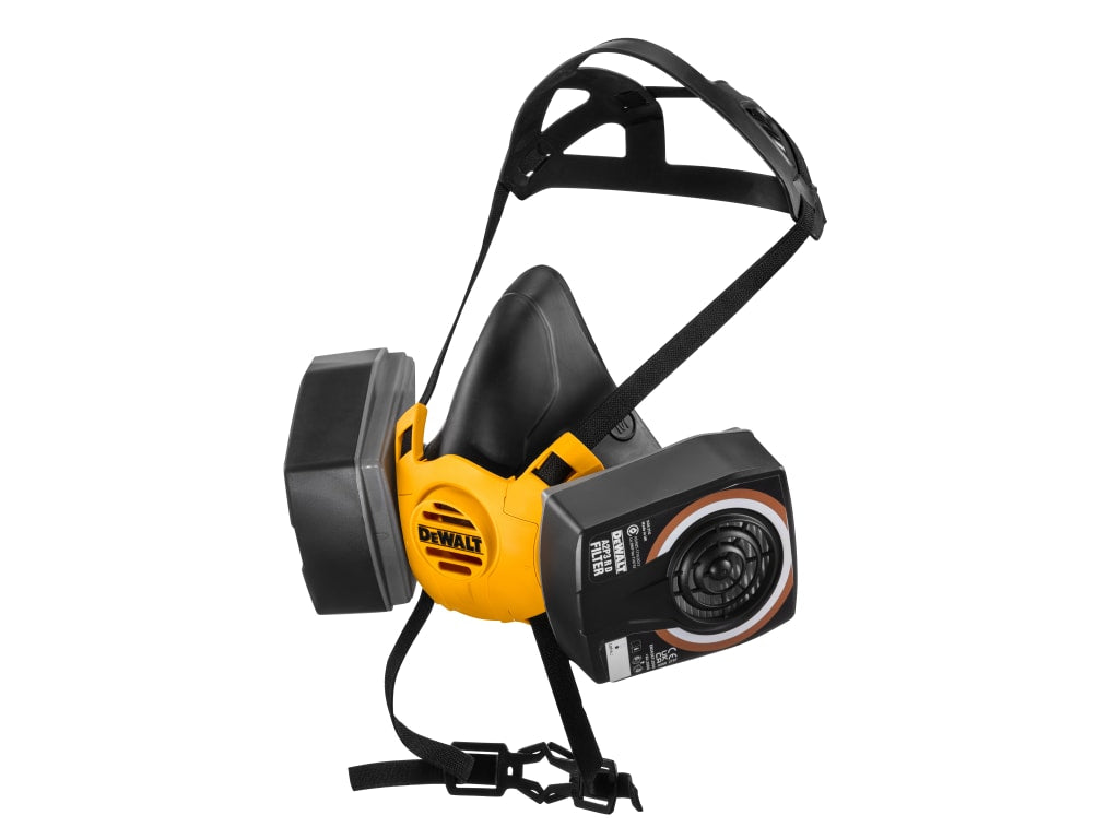 A2P3 Half Mask Respirator - Medium