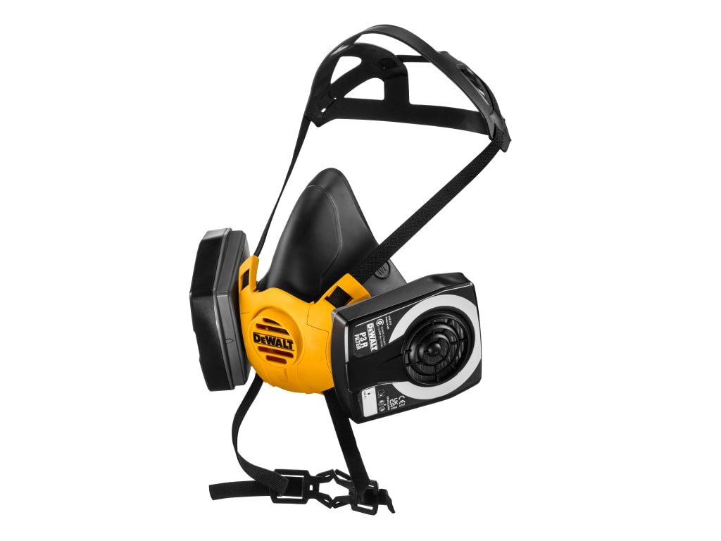 P3 Half Mask Respirator - Medium