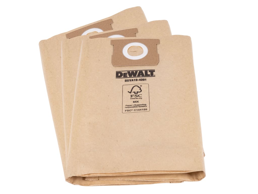 DXVA19-4201 Dust Bag (Pack 3)