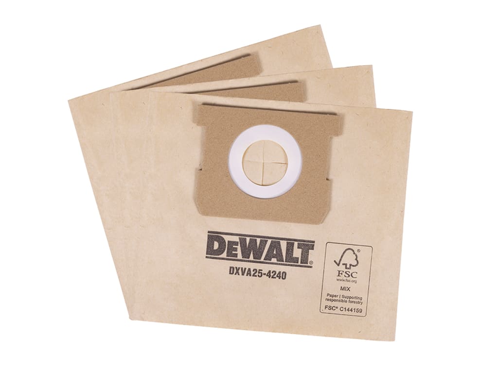 DXVA25-4240 Dust Bag (Pack 3)