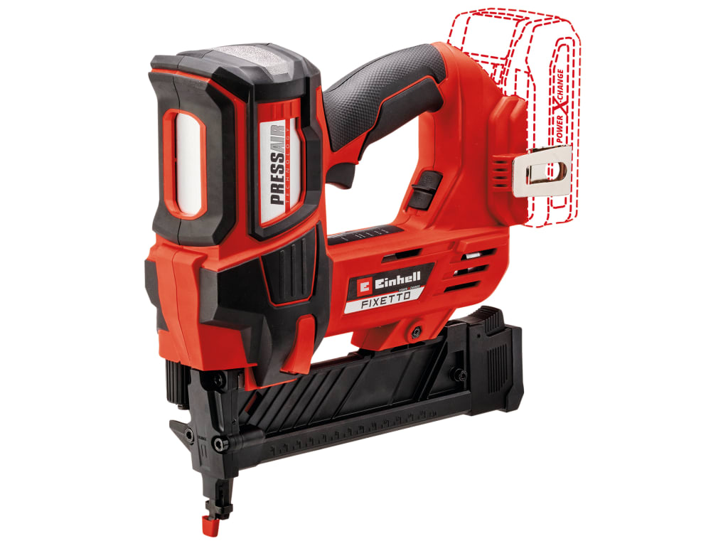 FIXETTO 18/38 S Power X-Change Stapler 18V Bare Unit