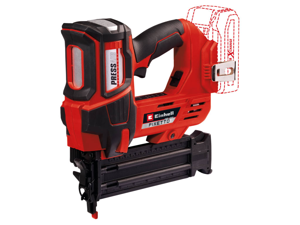 FIXETTO 18/50 N Power X-Change Nailer 18V Bare Unit
