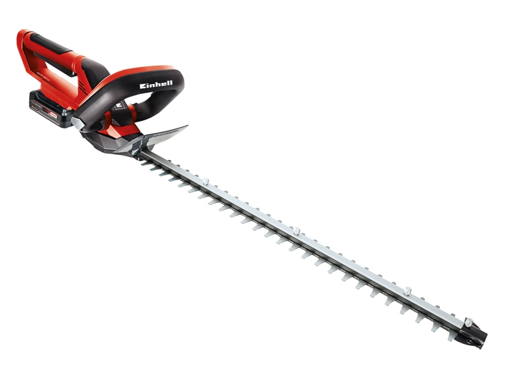 GE-CH 1855/1 Li Power X-Change Hedge Trimmer 18V 1 x 2.5Ah Li-ion