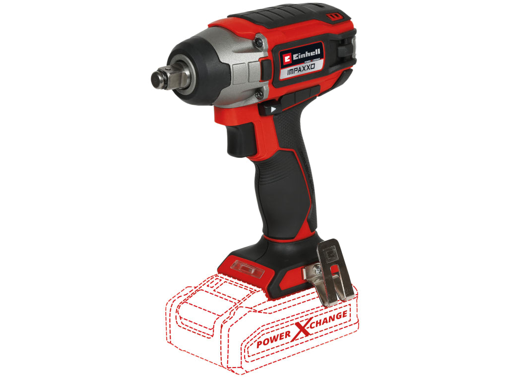 IMPAXXO 18/230 Power X-Change Impact Wrench 18V Bare Unit