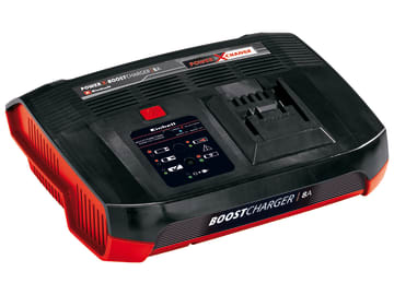 Power X-Boostcharger 8A