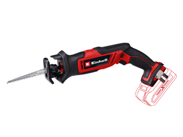 TE-AP 18/13 Li-Solo Power X-Change All Purpose Saw 18V Bare Unit