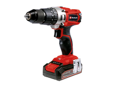 TE-CD 18/2 Li-I + 22 Power X-Change Combi Drill 18V 1 x 2.5Ah Li-ion