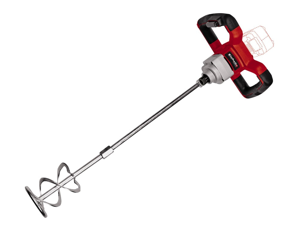 TE-MX 18 Li - Solo Paint/Mortar Mixer 18V Bare Unit