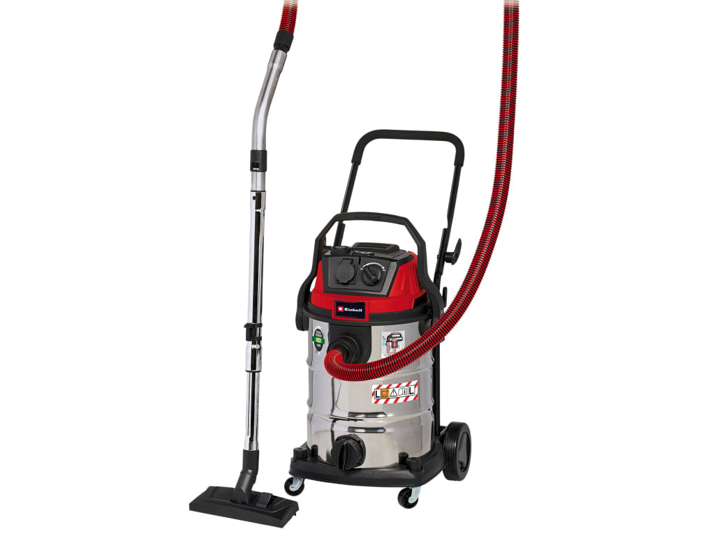 TE-VC 2230 SACL Wet/Dry Vacuum Cleaner 1500W 240V