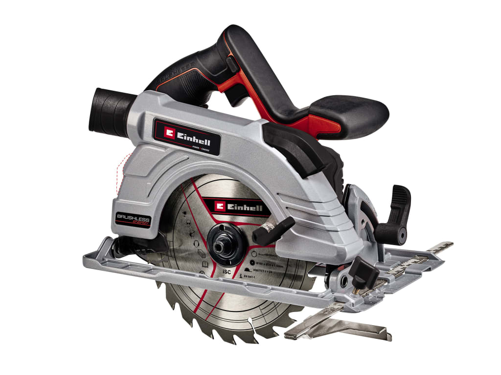 TE-CS 18/190 Li BL - Solo Professional Circular Saw 18V Bare Unit