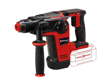 TP-HD 18/26 Li BL-Solo Power X-Change Rotary Hammer 18V Bare Unit