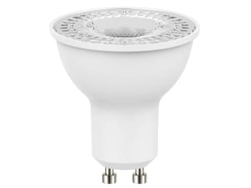 LED GU10 36° Dimmable Bulb, Cool White 375 lm 4.6W