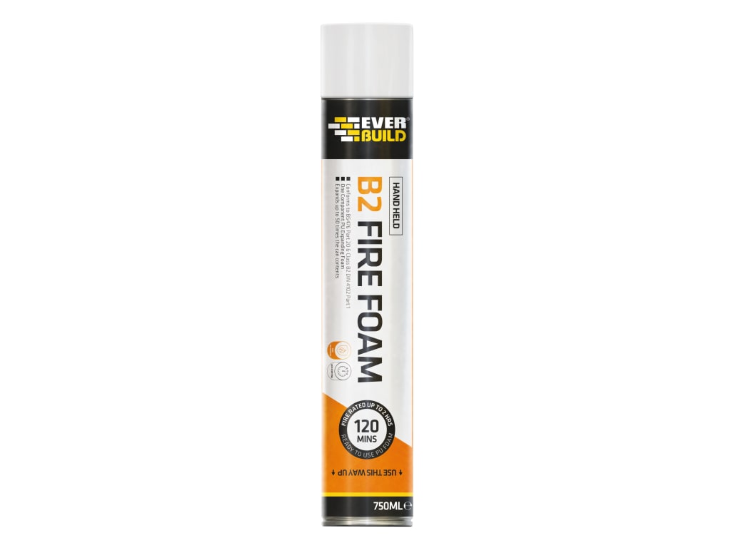 Fire Foam B2 Hand Grade Aerosol 750ml