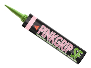 Pinkgrip Solvent-Free Cartridge 380ml