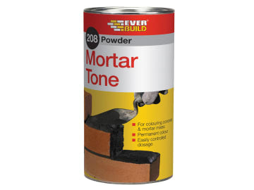 208 Powder Mortar Tone Buff 1kg