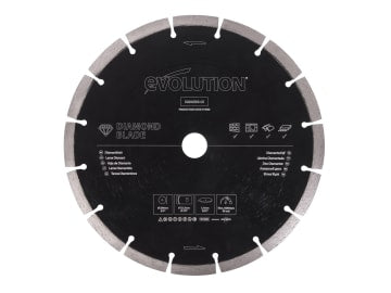 General Purpose Diamond Blade 230 x 22.2mm