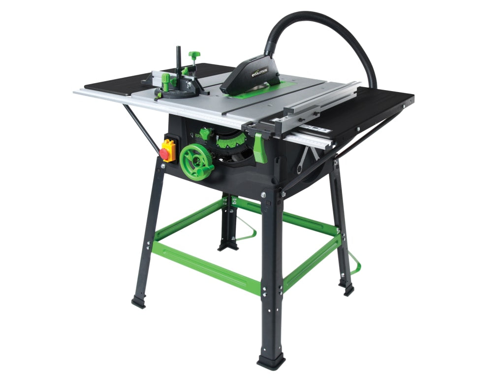 FURY5-S Multi-Purpose Table Saw 255mm 1500W 240V