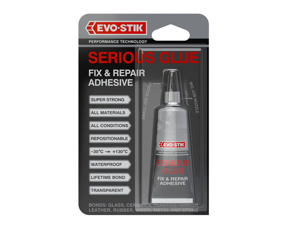 Serious Glue Tube 33g