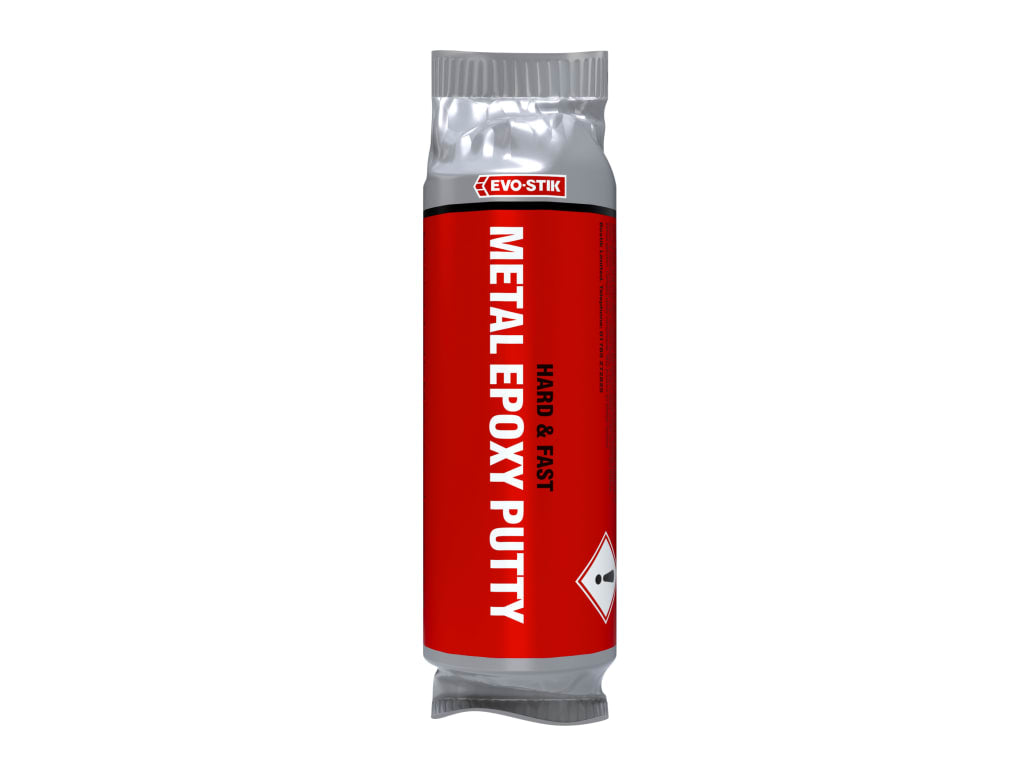 Hard & Fast Metal Epoxy Putty 50g