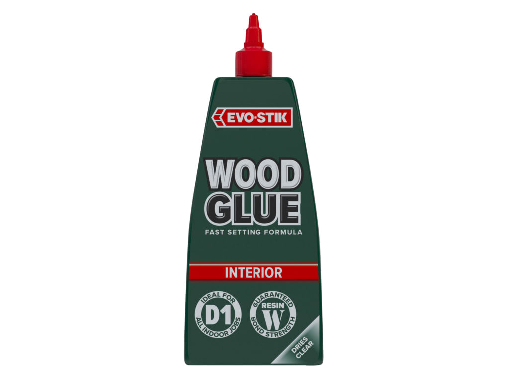 Wood Glue Interior 500ml