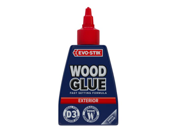 Wood Glue Exterior 125ml