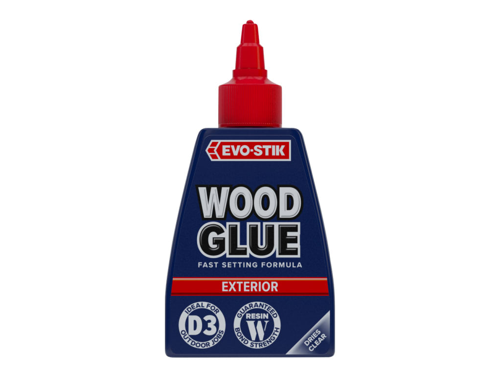 Wood Glue Exterior 125ml