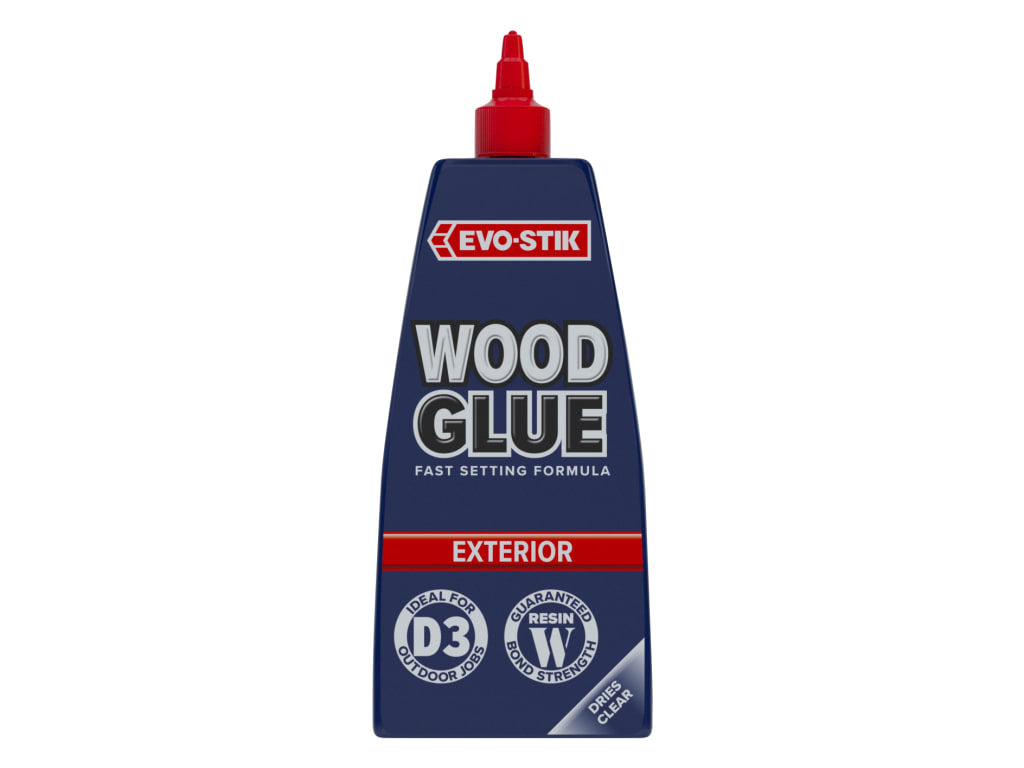 Wood Glue Exterior 1 litre