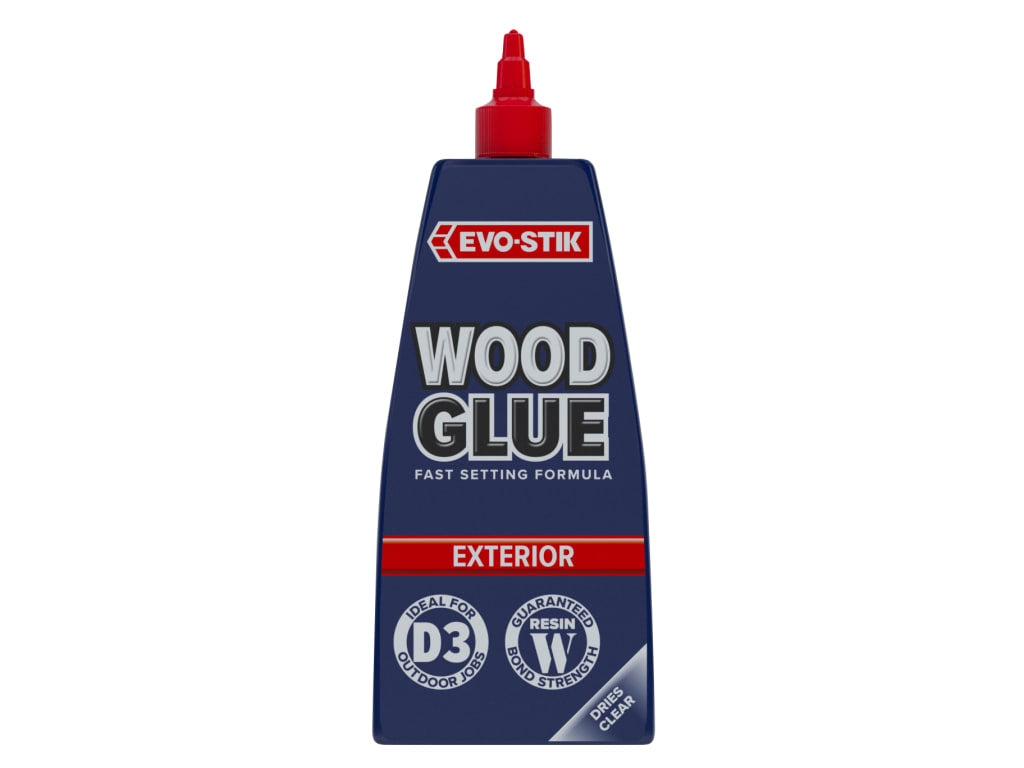 Wood Glue Exterior 500ml