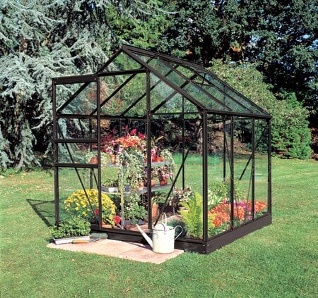 Green House - Halls