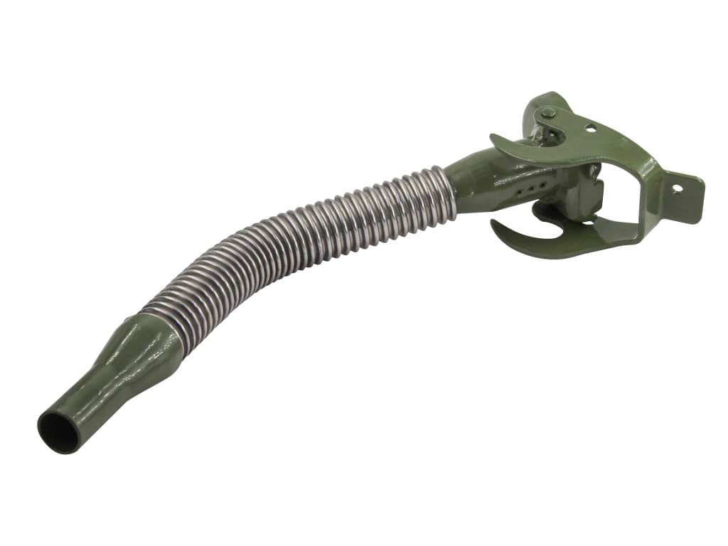 Jerry Can Flexible Spout