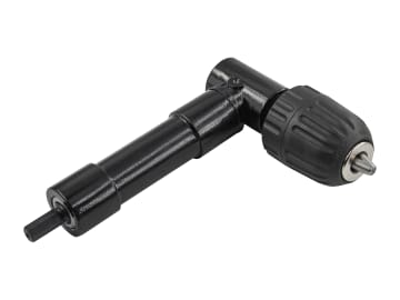 Right Angled Drill Chuck 10mm Keyless