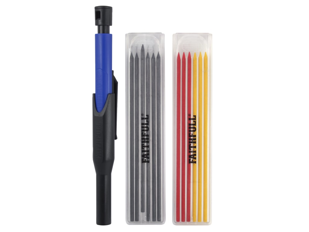 Long Reach Pencil & Marking Set