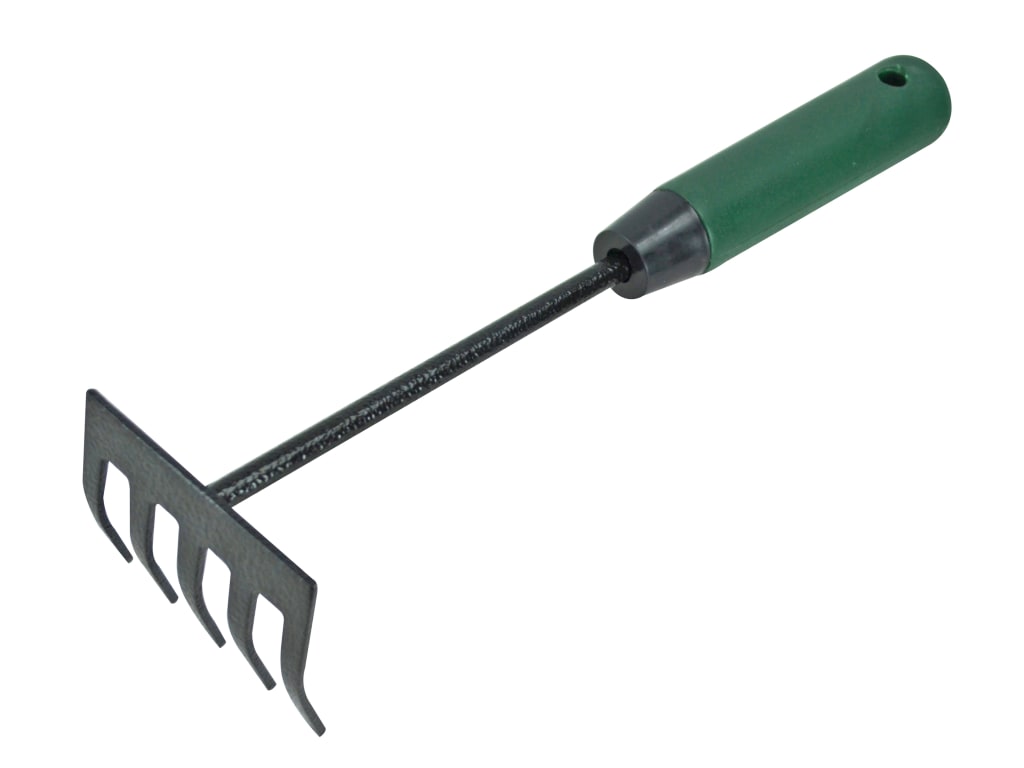 Essentials Hand Drag Rake
