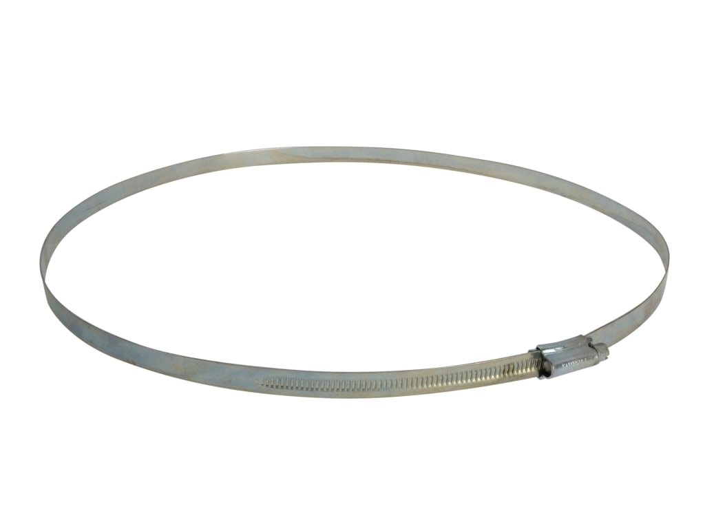 12.5 Hose Clip - Zinc MSZP 286 - 318mm