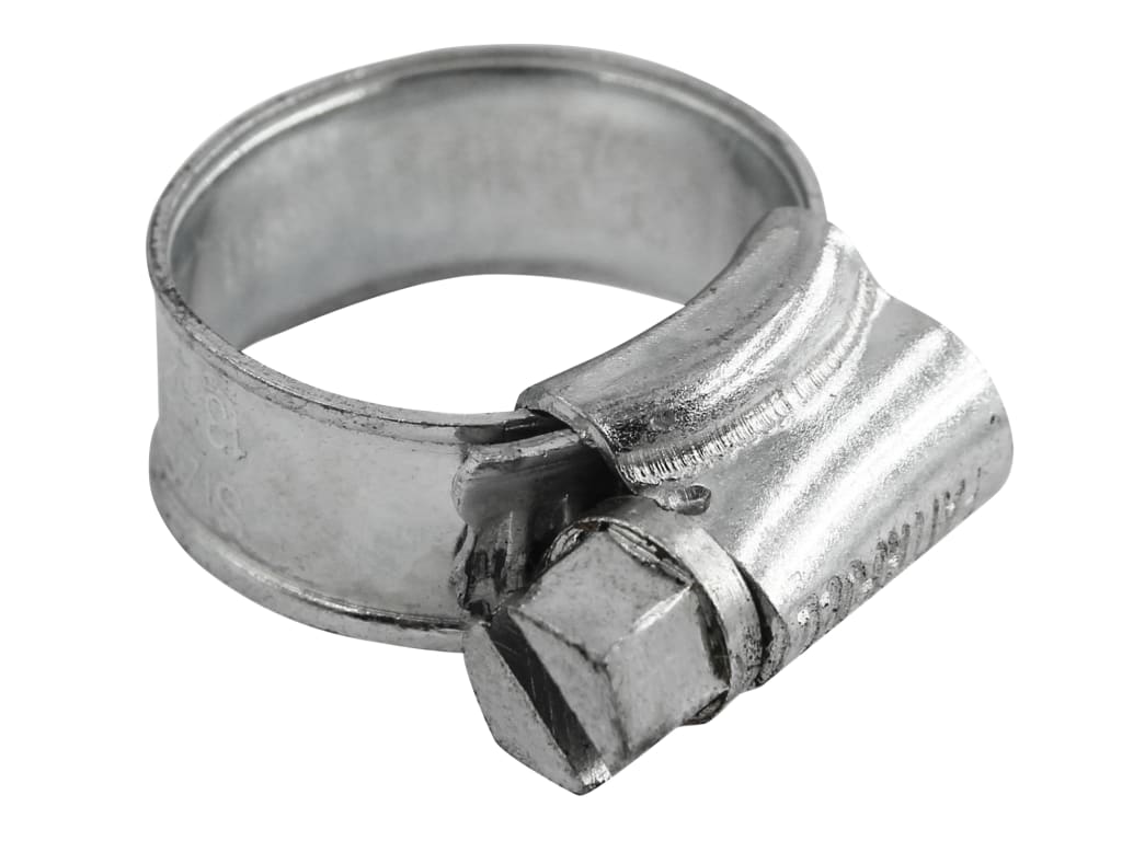 OO Stainless Steel Hose Clip 13 - 20mm