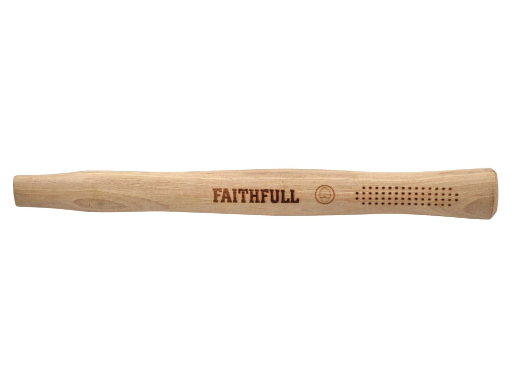 FSC Hickory Ball Pein Hammer Handle 300mm (12in)