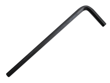 Long Arm Hexagon Key 5.0mm