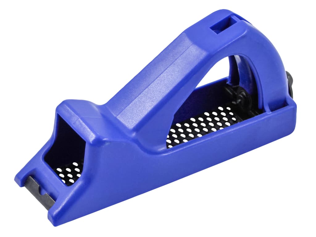 Hand Rasp Block Plane