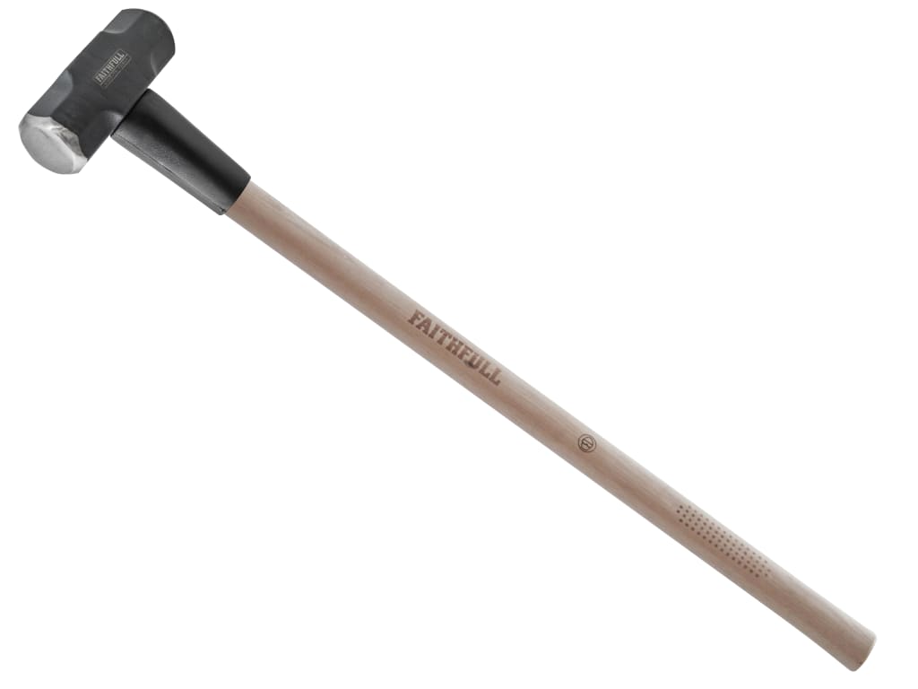 Sledge Hammer FSC Hickory 4.54kg (10lb)
