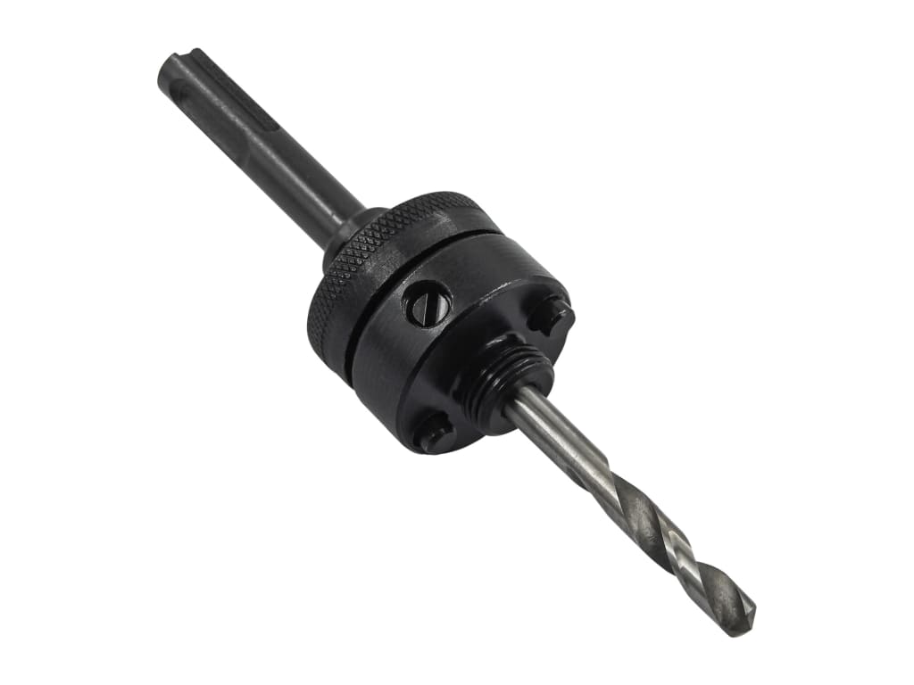 Holesaw Arbor SDS Plus Fitting 32-210mm